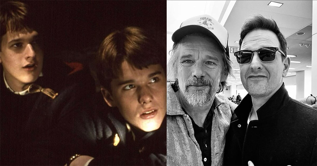 Josh Charles says it 'was hard' for him to keep his role in 'Fortnight